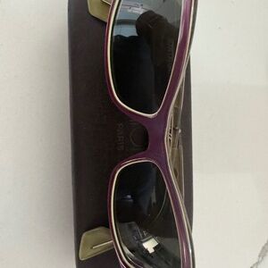 Lafont sunglasses